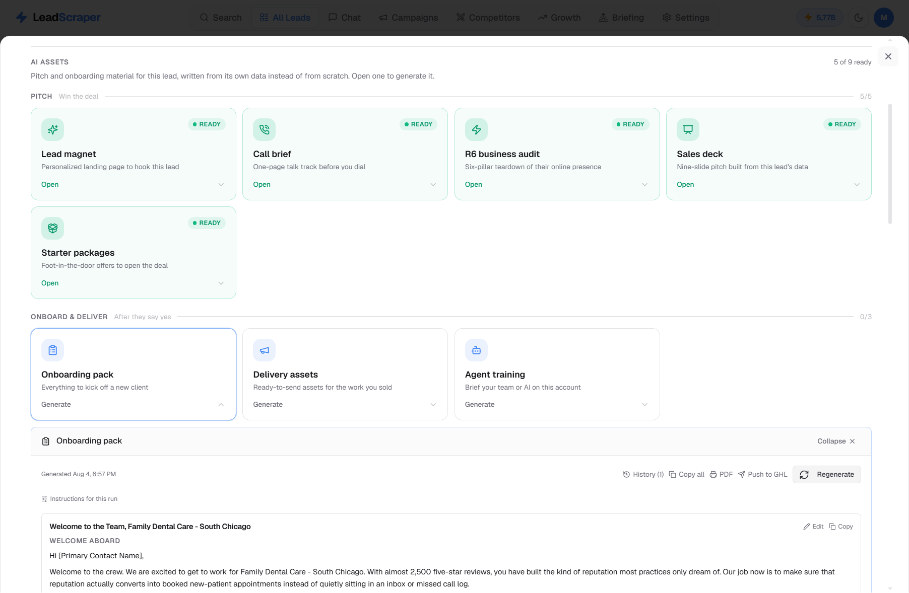 onboarding screenshot